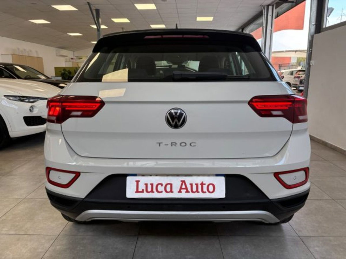 Volkswagen T-Roc 1.0 tsi Edition 110cv (5)