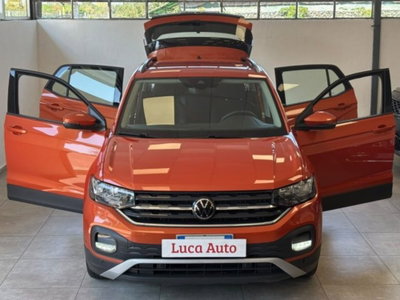 Volkswagen T-Cross 1.0 TSI 110 CV Sport (2)