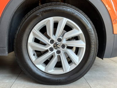Volkswagen T-Cross 1.0 TSI 110 CV Sport (7)