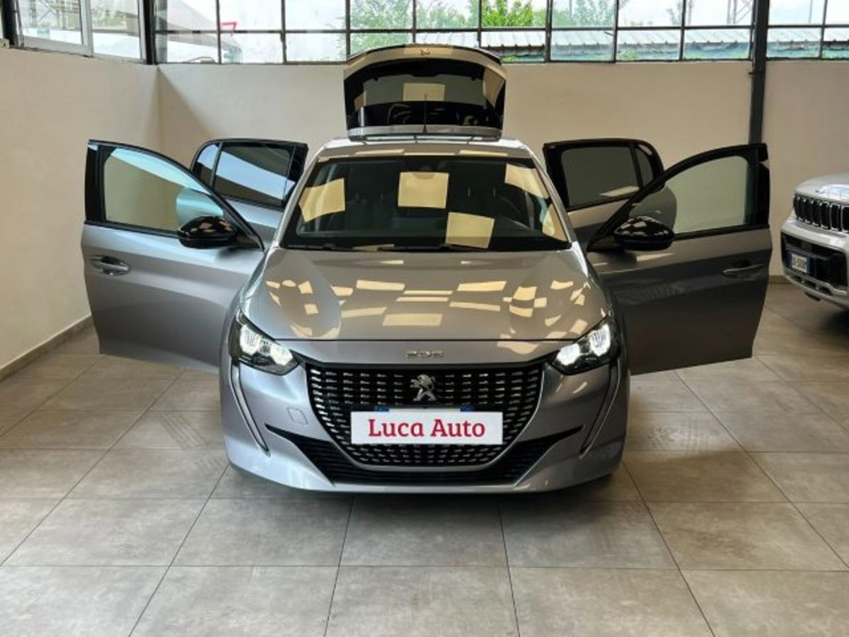 Peugeot 208 1.2 puretech Active s&s 100cv (2)