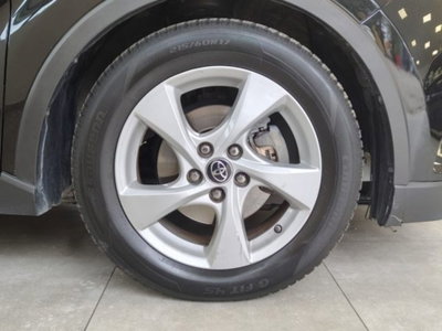 Toyota Toyota C-HR 1.8 Hybrid E-CVT Trend (8)