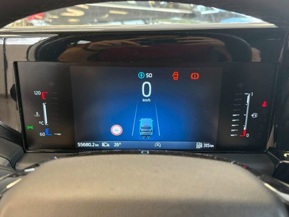 Ford Tourneo Custom 320 2.0 EcoBlue 150CV PC Titanium (14)