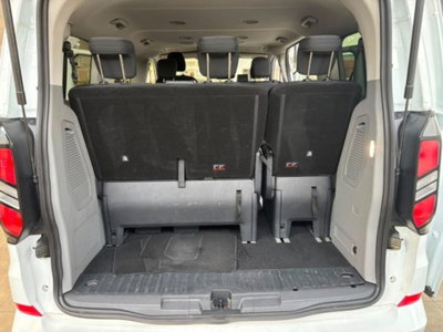 Ford Tourneo Custom 320 2.0 EcoBlue 150CV PC Titanium (7)