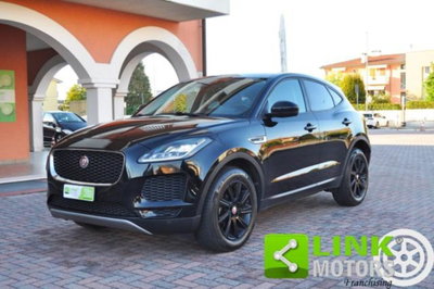 Jaguar E-Pace 2.0D 150 CV AWD aut. R-Dynamic S usata