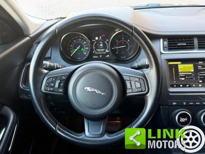 Jaguar E-Pace 2.0D 150 CV AWD aut. R-Dynamic S (12)