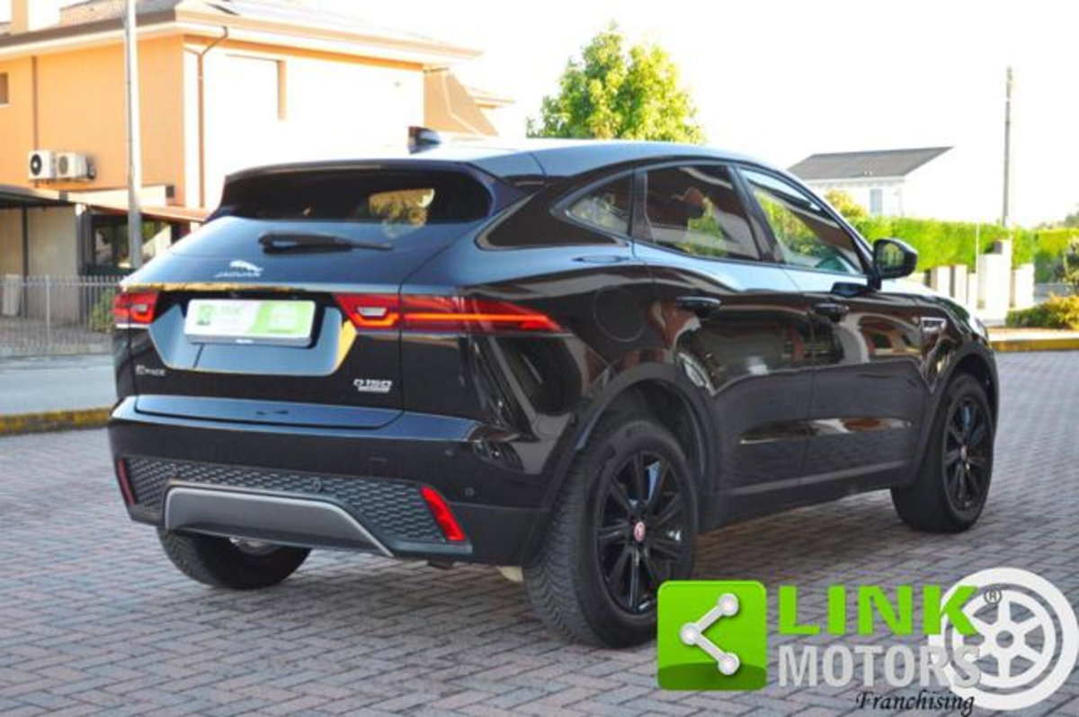 Jaguar E-Pace 2.0D 150 CV AWD aut. R-Dynamic S (4)