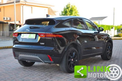 Jaguar E-Pace 2.0D 150 CV AWD aut. R-Dynamic S (4)