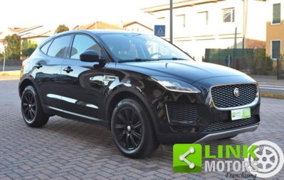 Jaguar E-Pace 2.0D 150 CV AWD aut. R-Dynamic S (5)