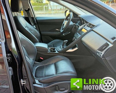 Jaguar E-Pace 2.0D 150 CV AWD aut. R-Dynamic S (9)