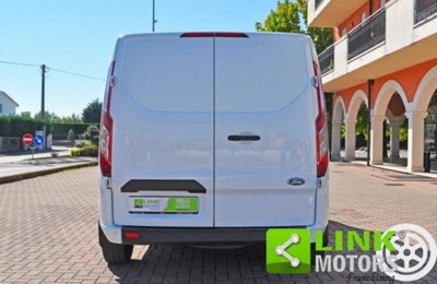 Ford Transit Custom Furgone 300 2.0 EcoBlue 130 PL-DC Furgone Trend (3)