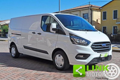 Ford Transit Custom Furgone 300 2.0 EcoBlue 130 PL-DC Furgone Trend (5)