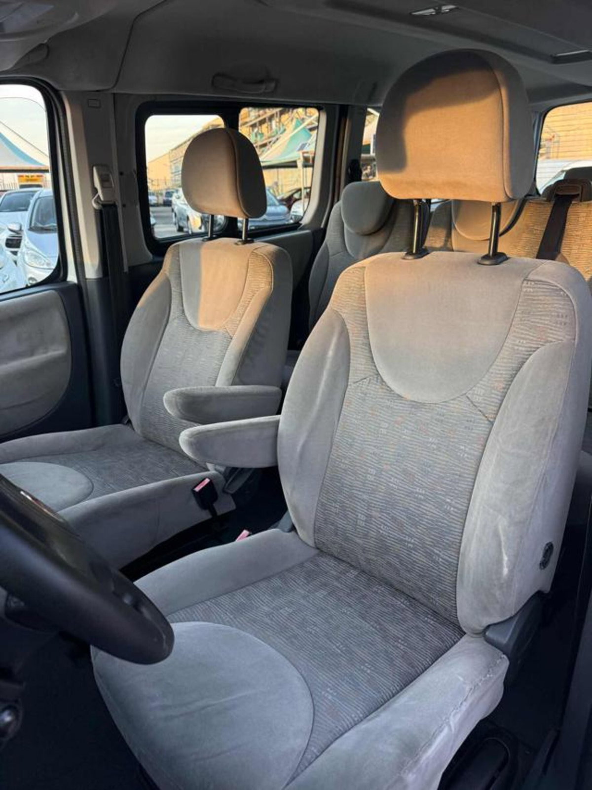Fiat Scudo Furgone 2.0 MJT/130 PC Panorama Executive 5 posti (N1) (10)
