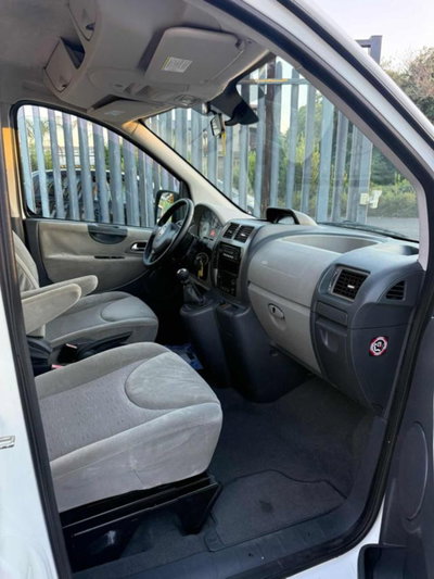 Fiat Scudo Furgone 2.0 MJT/130 PC Panorama Executive 5 posti (N1) (11)