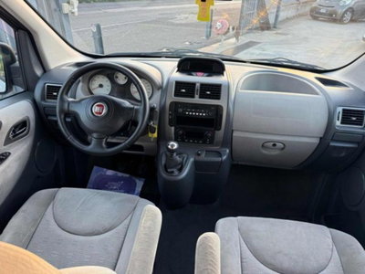 Fiat Scudo Furgone 2.0 MJT/130 PC Panorama Executive 5 posti (N1) (15)