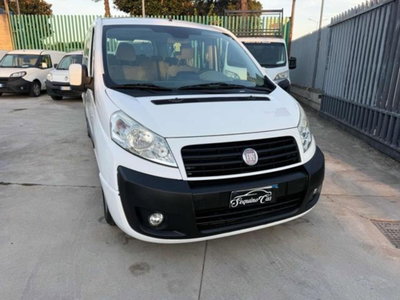 Fiat Scudo Furgone 2.0 MJT/130 PC Panorama Executive 5 posti (N1) (2)