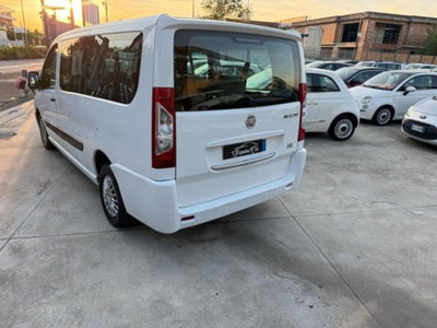 Fiat Scudo Furgone 2.0 MJT/130 PC Panorama Executive 5 posti (N1) (4)