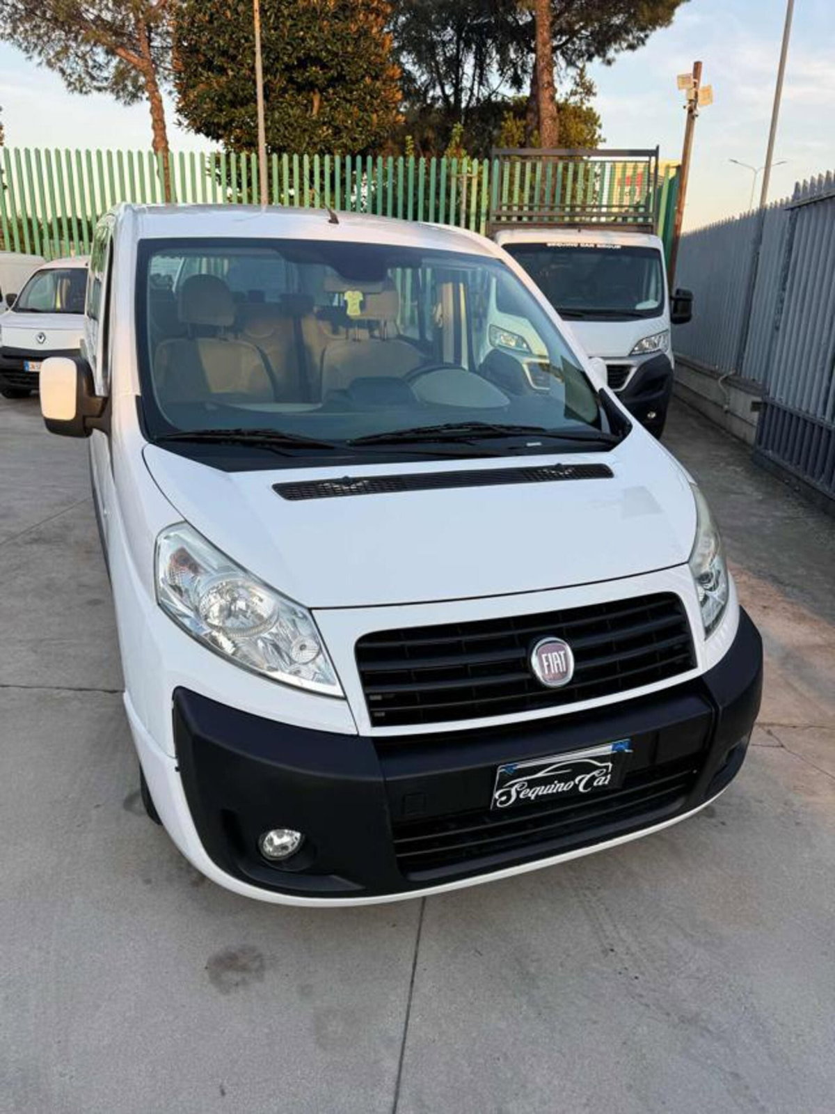 Fiat Scudo Furgone 2.0 MJT/130 PC Panorama Executive 5 posti (N1) (6)