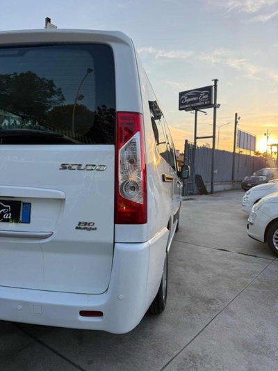 Fiat Scudo Furgone 2.0 MJT/130 PC Panorama Executive 5 posti (N1) (7)