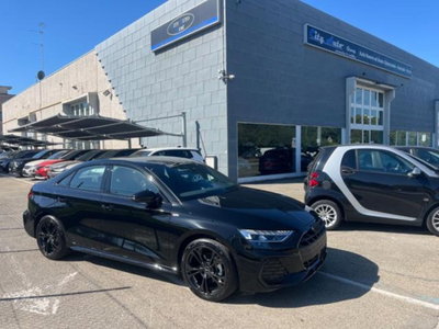 Audi A3 Sedan 35 TFSI S line edition
