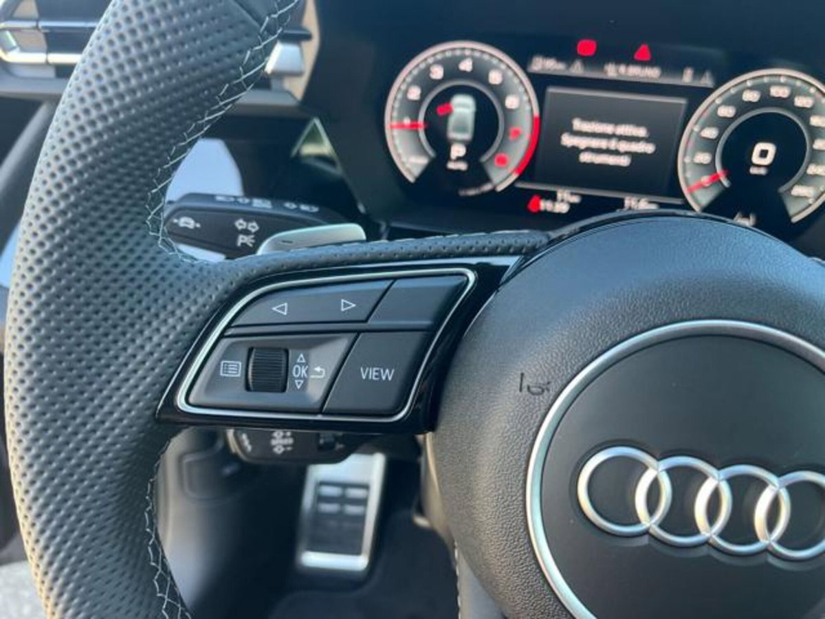 Audi A3 Sedan 35 TFSI S line edition (11)