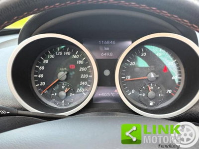 Mercedes-Benz SLK 200 Kompressor cat Sport (11)