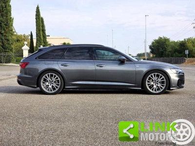 Audi A6 Avant 50 3.0 tdi mhev 48V S line edition quattro tiptronic (14)
