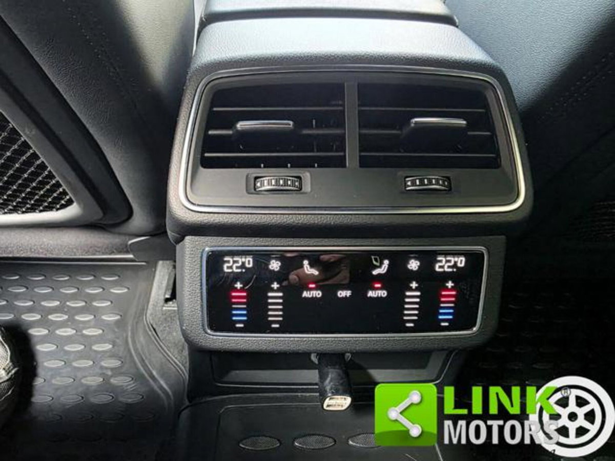 Audi A6 Avant 50 3.0 tdi mhev 48V S line edition quattro tiptronic (18)
