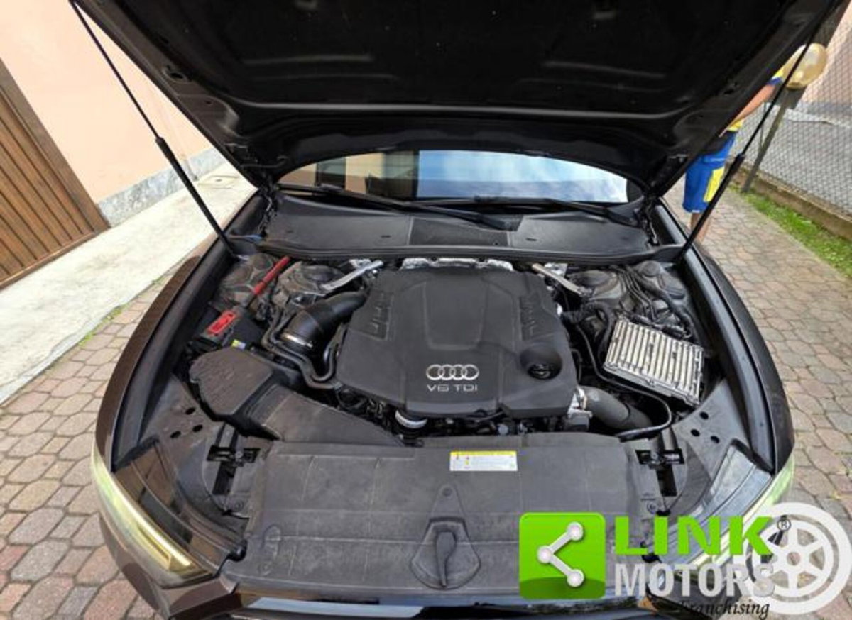 Audi A6 Avant 50 3.0 tdi mhev 48V S line edition quattro tiptronic (19)