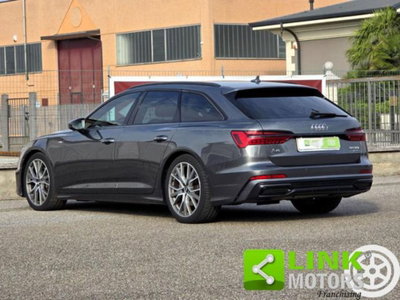 Audi A6 Avant 50 3.0 tdi mhev 48V S line edition quattro tiptronic (3)