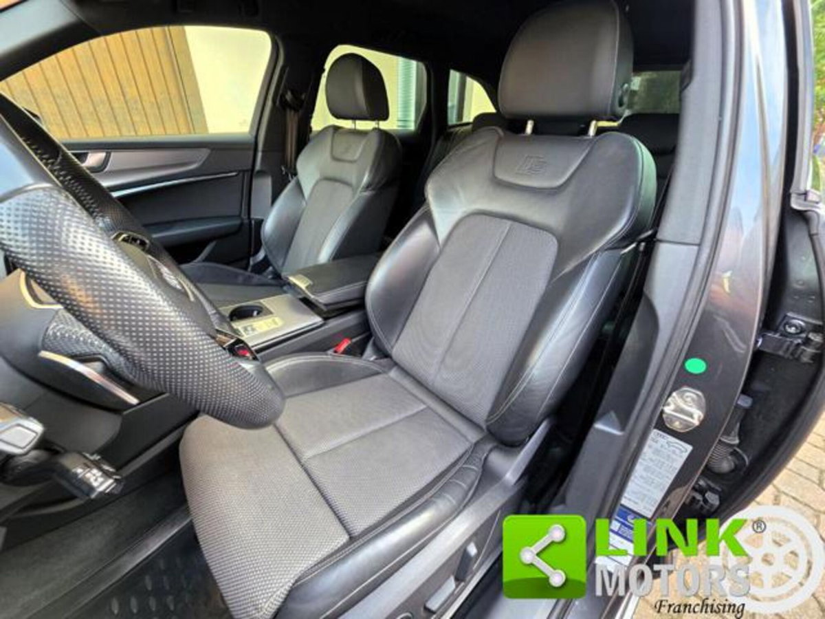 Audi A6 Avant 50 3.0 tdi mhev 48V S line edition quattro tiptronic (4)