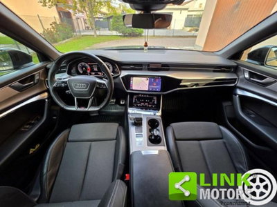 Audi A6 Avant 50 3.0 tdi mhev 48V S line edition quattro tiptronic (5)