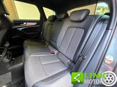 Audi A6 Avant 50 3.0 tdi mhev 48V S line edition quattro tiptronic (6)