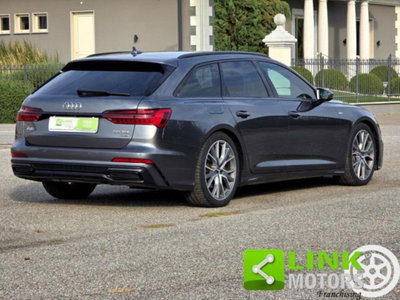 Audi A6 Avant 50 3.0 tdi mhev 48V S line edition quattro tiptronic (9)
