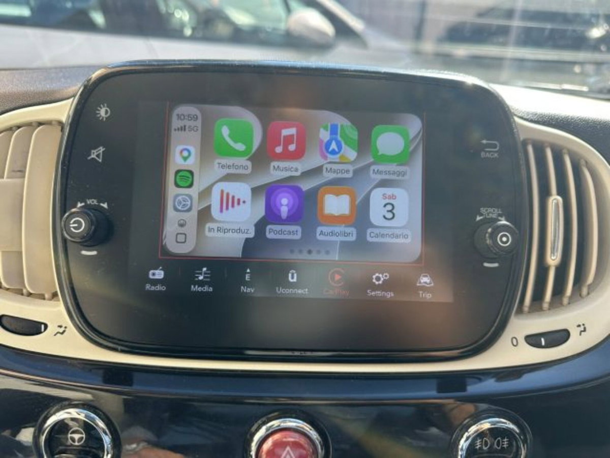Fiat 500 1.0 Hybrid Dolcevita (10)