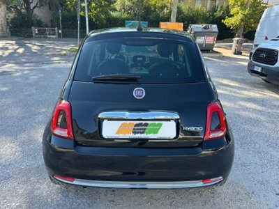 Fiat 500 1.0 Hybrid Dolcevita (17)