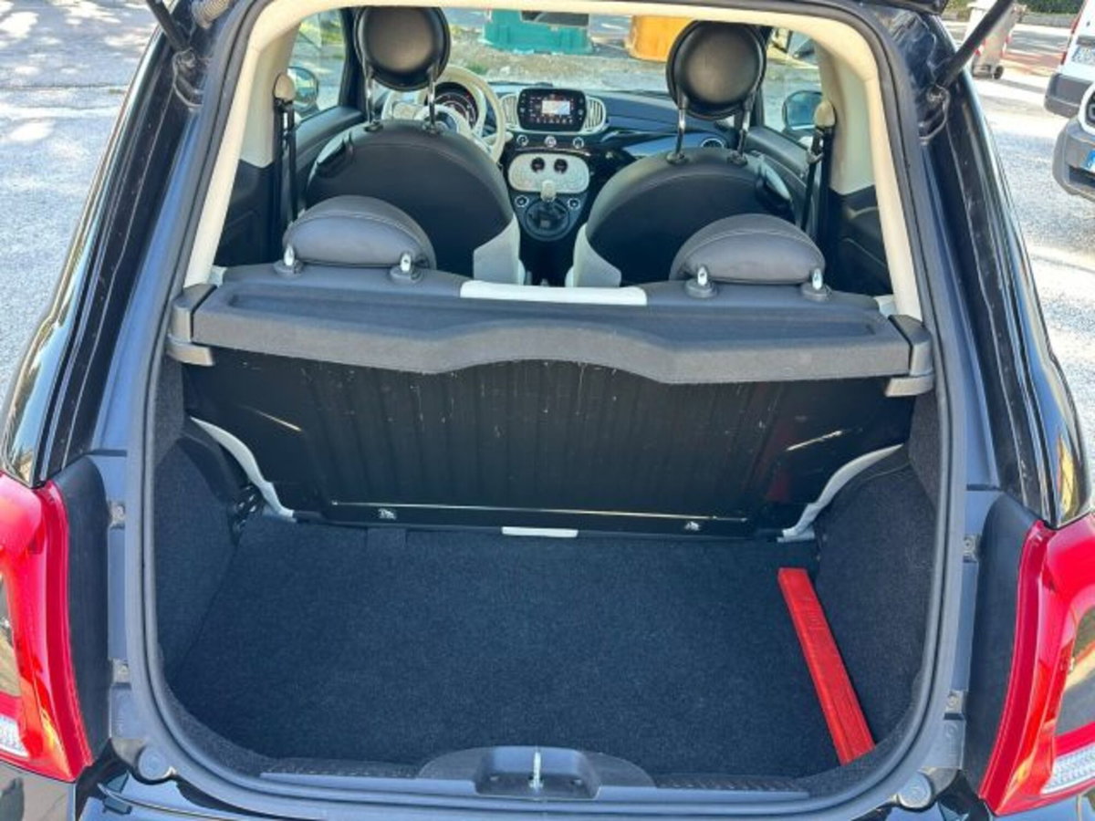 Fiat 500 1.0 Hybrid Dolcevita (7)