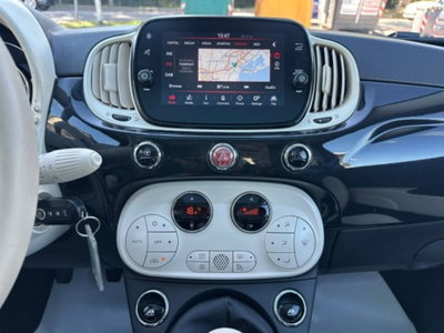 Fiat 500 1.0 Hybrid Dolcevita (9)