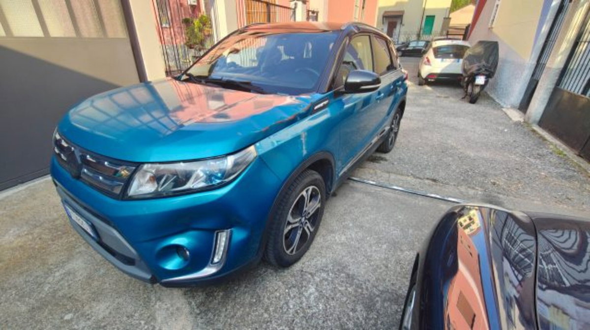 Suzuki Vitara 1.6 DDiS 4WD AllGrip V-Cool