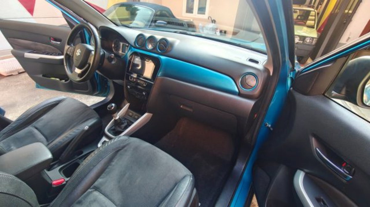 Suzuki Vitara 1.6 DDiS 4WD AllGrip V-Cool (11)