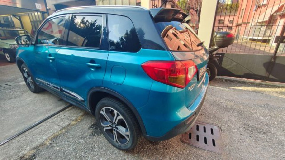 Suzuki Vitara 1.6 DDiS 4WD AllGrip V-Cool (4)