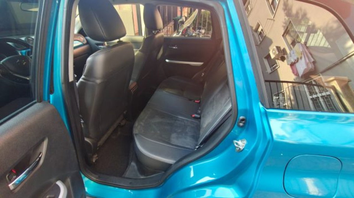 Suzuki Vitara 1.6 DDiS 4WD AllGrip V-Cool (8)