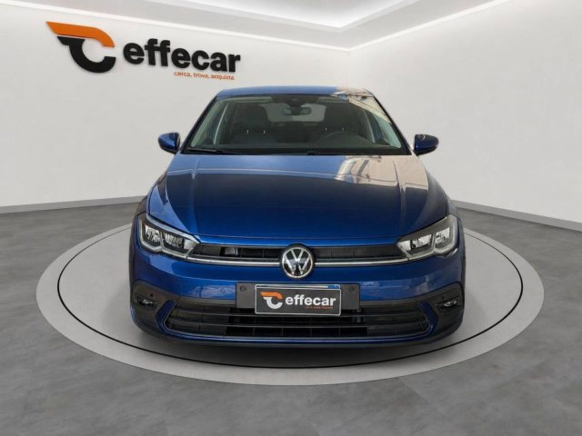 Volkswagen Polo 1.0 tsi R-Line 95cv (2)