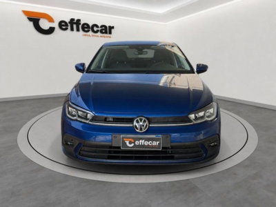 Volkswagen Polo 1.0 tsi R-Line 95cv (2)