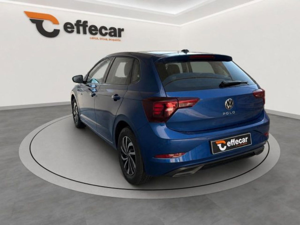Volkswagen Polo 1.0 tsi R-Line 95cv (4)