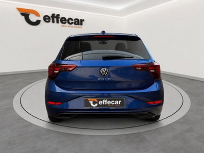 Volkswagen Polo 1.0 tsi R-Line 95cv (5)