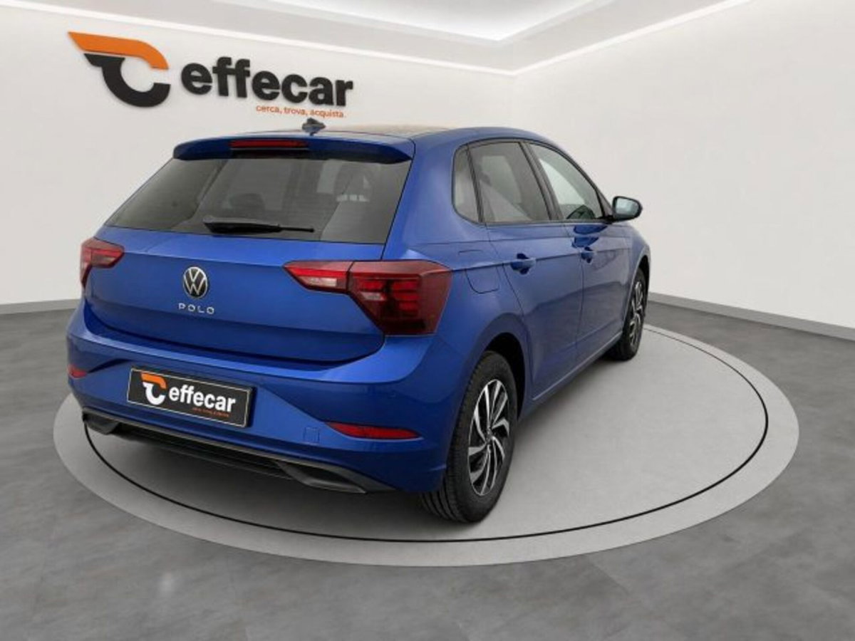 Volkswagen Polo 1.0 tsi R-Line 95cv (6)