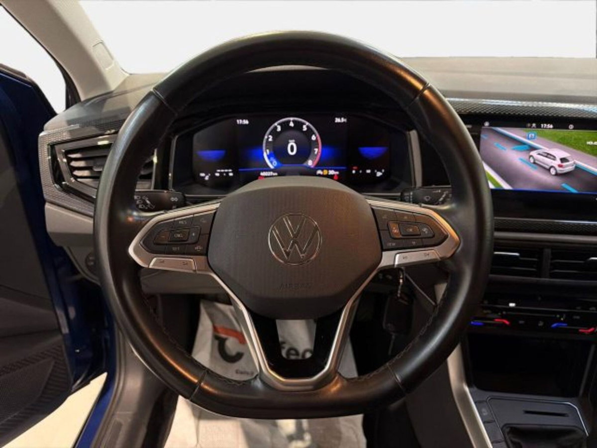 Volkswagen Polo 1.0 tsi R-Line 95cv (8)