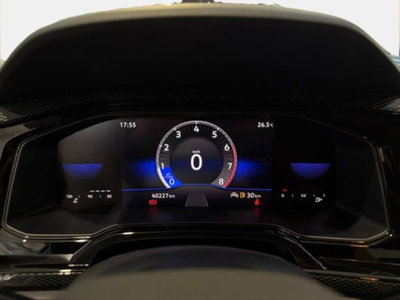 Volkswagen Polo 1.0 tsi R-Line 95cv (9)