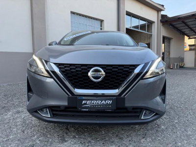 Nissan Qashqai 1.3 DIG-T 140 CV Business (2)