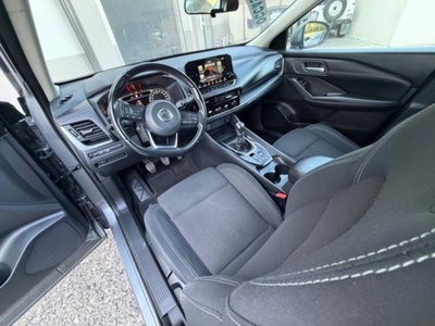 Nissan Qashqai 1.3 mhev Business 2wd 140cv (10)